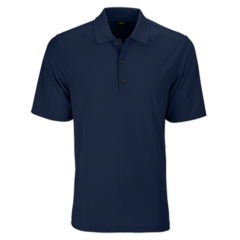 Greg Norman Play Dry® Performance Mesh Polo - GNS3K440_Navy_front