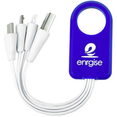 PowerPlay4in1TravelCordblue