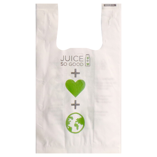 Ragbags Eco-Friendly ToteBags – Repurpose as Rags - RBAG1221CT
