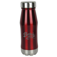 Wide Mouth Stainless Steel Bottle – 20 oz - WideMouthStainlessSteelVacuumBottlered