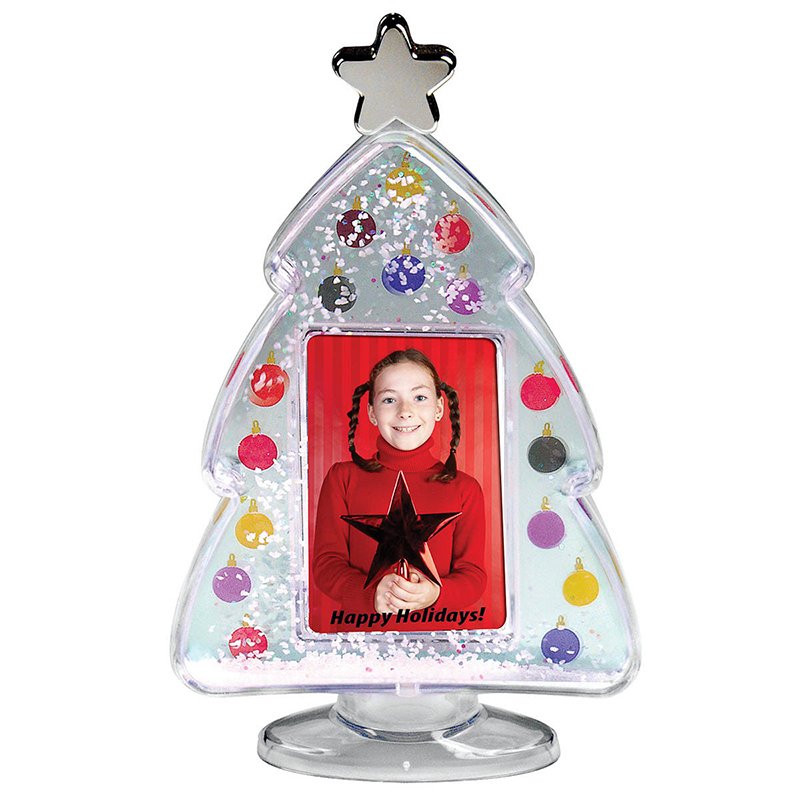 Christmas Tree Snow Globe - christmastreesnowglobe