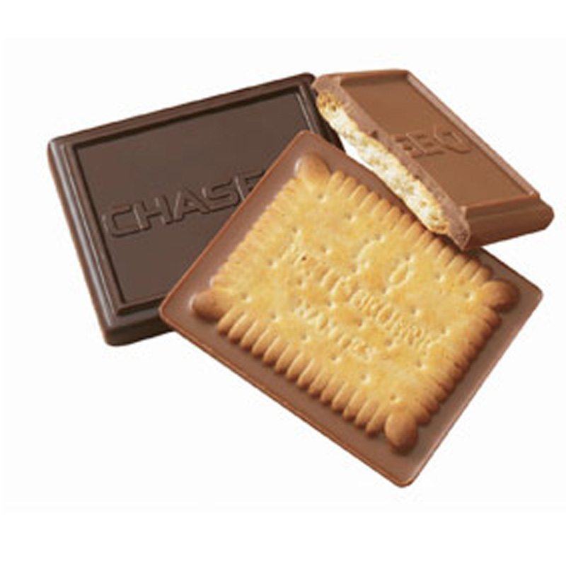 Rectangle Chocolate Cookie - cook