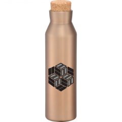 Norse Copper Vacuum Insulated Bottled – 20 oz - download 1