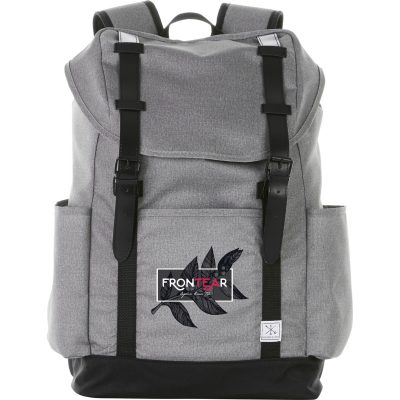 corporate backpacks with logo