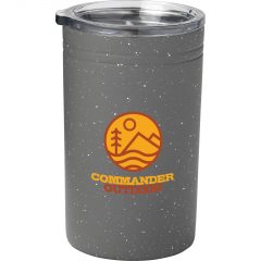 Speckled Sherpa Tumbler and Insulator – 11 oz - download 1