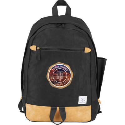 corporate backpacks with logo