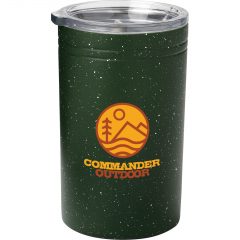 Speckled Sherpa Tumbler and Insulator – 11 oz - download 2