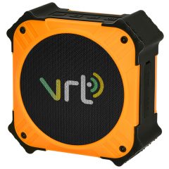 5W Solar Waterproof Bluetooth® Speaker - lg_10657