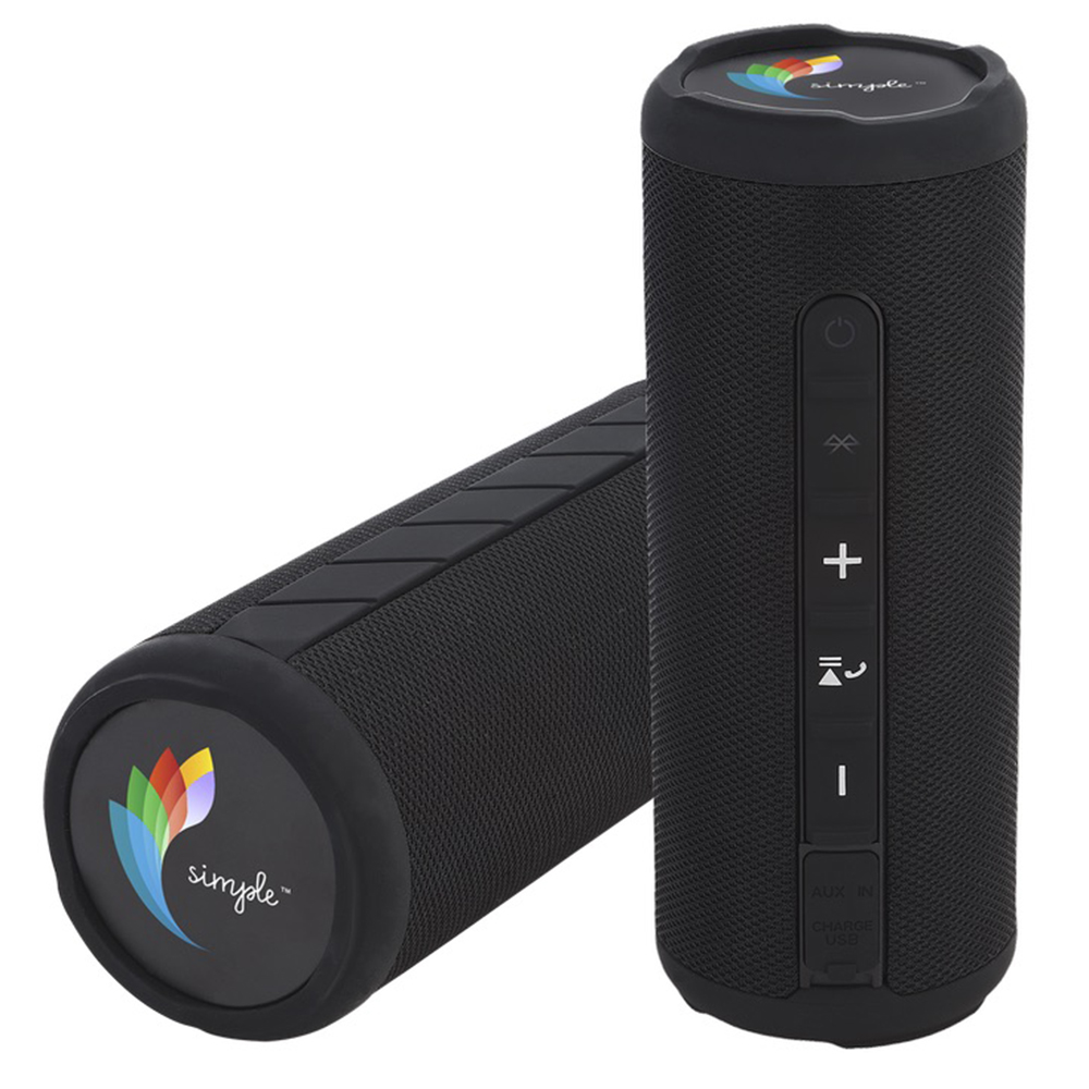 Waterproof 360 Degree Bluetooth® Speaker – 10W - lg_10661