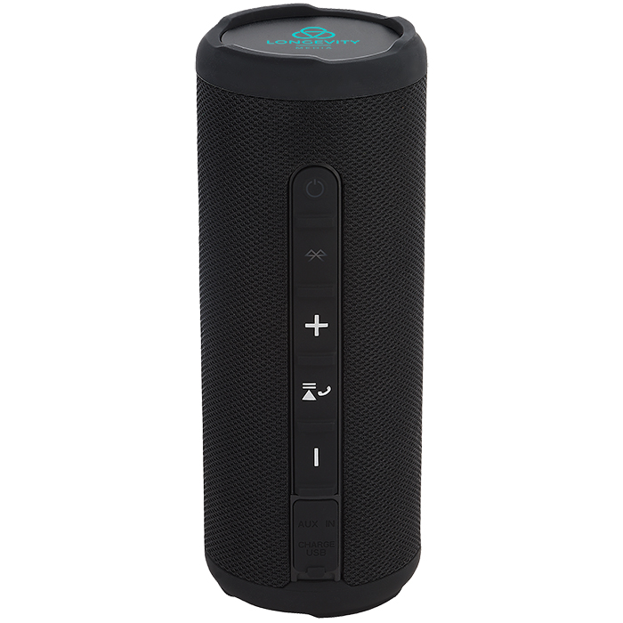 10W Waterproof 360 Degree Bluetooth® Speaker Show Your Logo