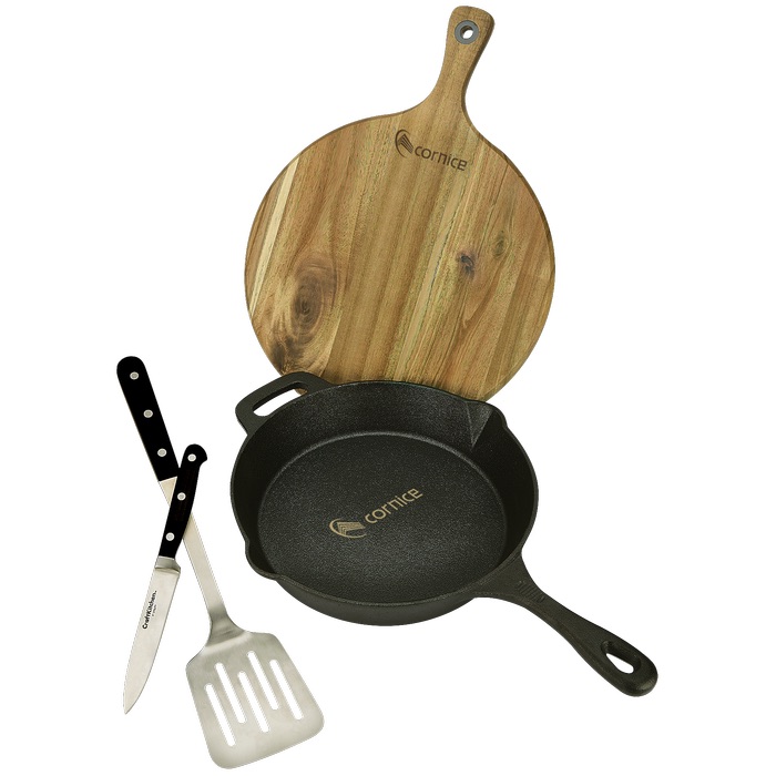 CraftKitchen™ Campside Skillet & Board Gift Set - lg_26408 1