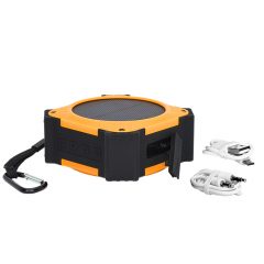 5W Solar Waterproof Bluetooth® Speaker - lg_sub02_10657