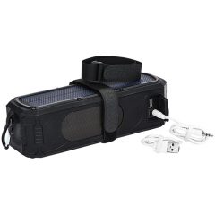Solar Waterproof Bluetooth® Speaker/Power Bank – 9W - lg_sub02_10658