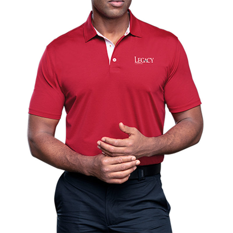 Vansport™ Pro Signature Polo - main