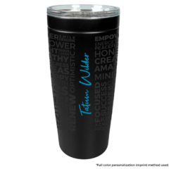 Viking® Nova Tumbler – 20 oz - novablack