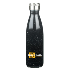 Serendipity Insulated Bottle – 17 oz - serendipitycampblack