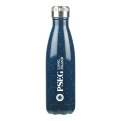 Serendipity Insulated Bottle – 17 oz - serendipitycampblue