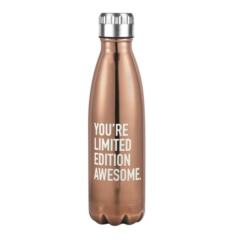 Serendipity Insulated Bottle – 17 oz - serendipitycopper