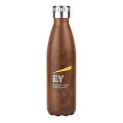 Serendipity Insulated Bottle – 17 oz - serendipitywood