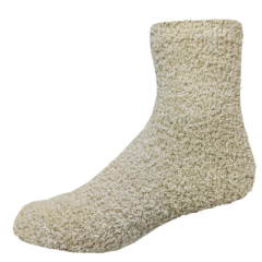 Fashion Fuzzy Feet - socksoatmeal