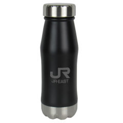 Wide Mouth Stainless Steel Bottle – 20 oz - ss20bla-1649435368