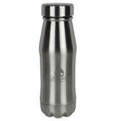 Wide Mouth Stainless Steel Bottle – 20 oz - ss20sil-1649435368