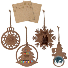 Ornament – Wood - woodorngroup