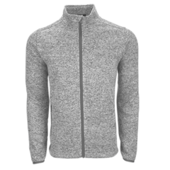Summit Sweater-Fleece Jacket - 3305_Iceberg_front
