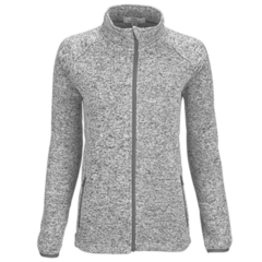 Women’s Summit Sweater-Fleece Jacket - 3306_Iceberg_front