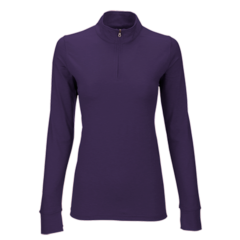 Women’s Vansport™ Zen Pullover - 3451_Purple_front