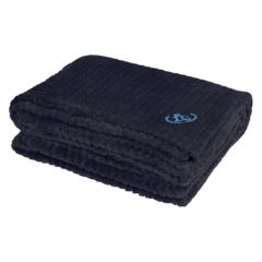 Cozy Plush Blanket - 7008_NAV_Embroidery