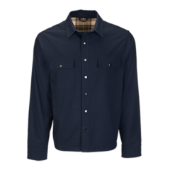 Boulder Shirt Jacket - 7340_Navy_front