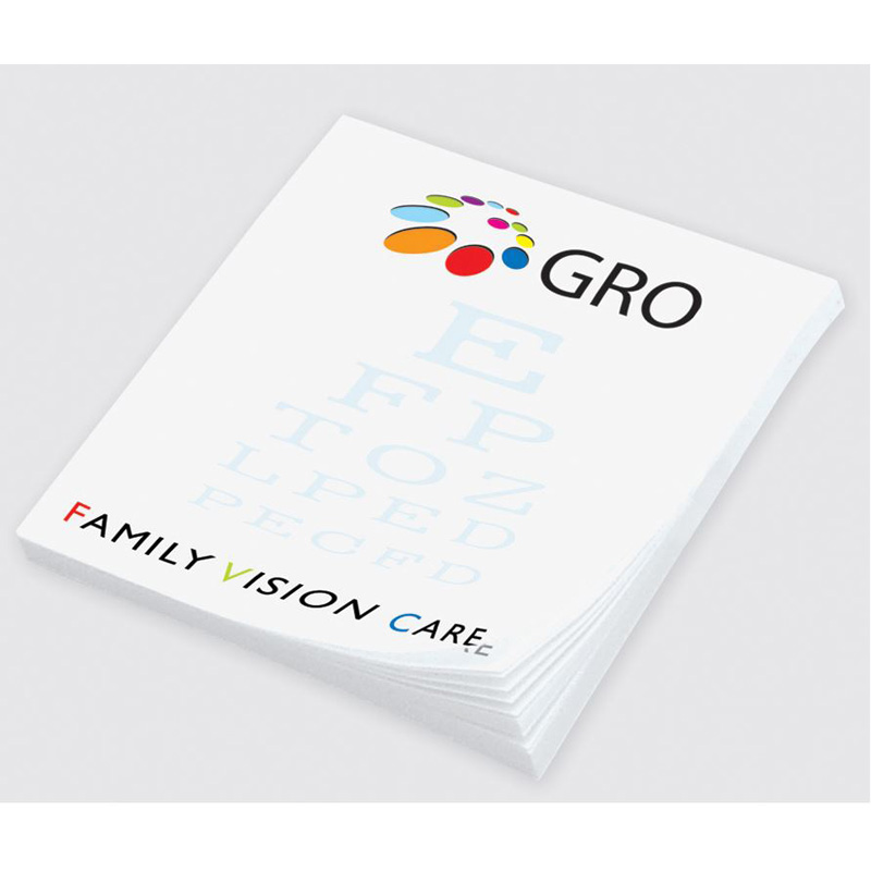 Post-it® Custom Printed Notes – 2-3/4″ x 3″ – Full Color - Capture