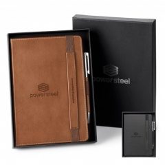 Nathan 2-Piece Pen and Journal Book Gift Set - GF1061_v1523592000