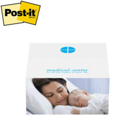 Post-it® Custom Printed Notes Half-Cube - Screenshot 2023-03-30 122725