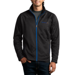 Men’s Brushed Back Micro-Fleece Full-Zip Jacket - main