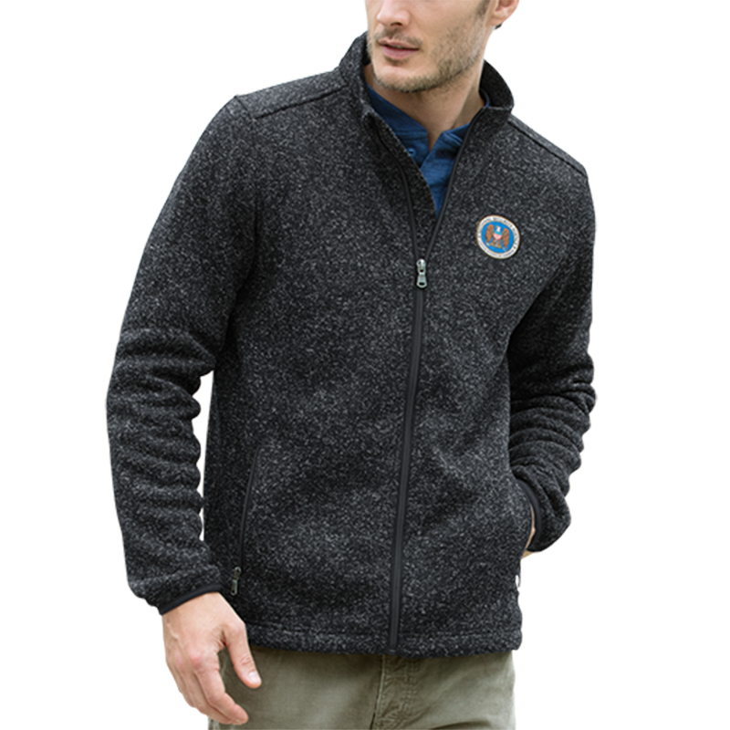 Summit Sweater-Fleece Jacket - main