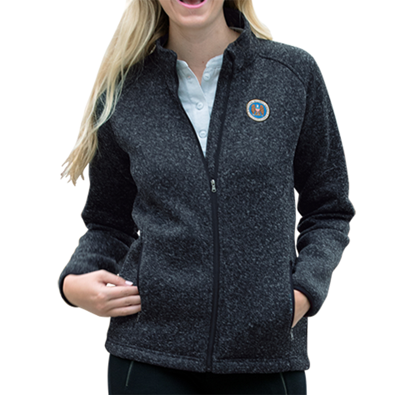 Women’s Summit Sweater-Fleece Jacket - main