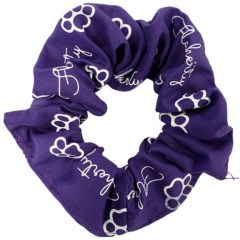 Scrunchie - scrunchiepurple