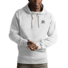 Antigua Victory Pullover Hoodie - 101182_001_White