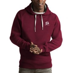 Victory Pullover Hoodie - 101182_069_Maroon