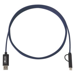 Braided Charging Cable - 2928_NAV_Silkscreen