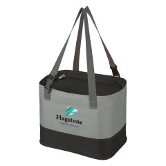Alfresco Cooler Lunch Bag - 420_GRABLK_Colorbrite