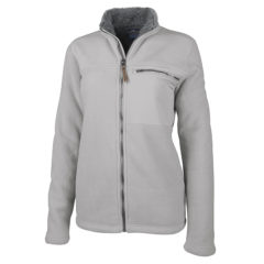 Women’s Jamestown Fleece Jacket - grey