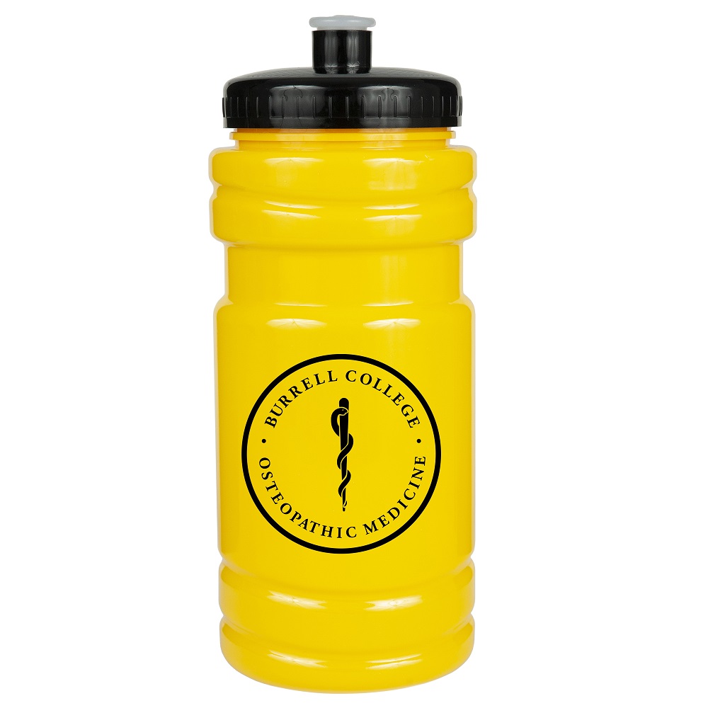 Surf Bottle with Push Pull Lid – 20 oz - 1546438949-0404