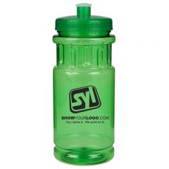 Shoreline Bottle with Push Pull Lid – 20 oz - 1546789865-0232_tgreen_tgreen