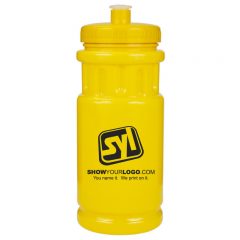 Shoreline Bottle with Push Pull Lid – 20 oz - 1546789865-0232_yellow_yellow