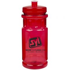Shoreline Bottle with Push Pull Lid – 20 oz - 1546789866-0232_tred_tred