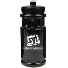 Shoreline Bottle with Push Pull Lid – 20 oz - 1546880324-0232_black_black