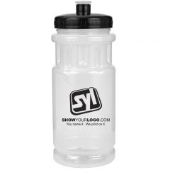Shoreline Bottle with Push Pull Lid – 20 oz - 1546880384-0232_frost_black